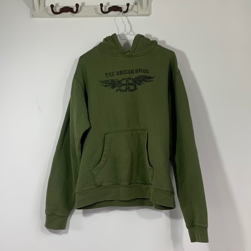 Bronx Bros hoodie